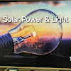Solar Power And Light Service