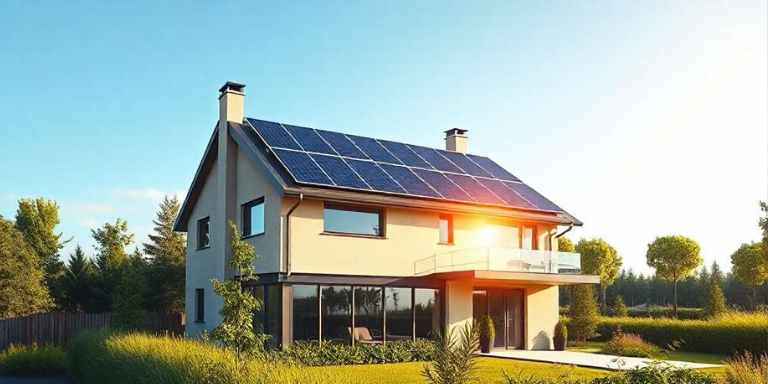 cuanto dinero puedes ahorrar en casa con energia solar