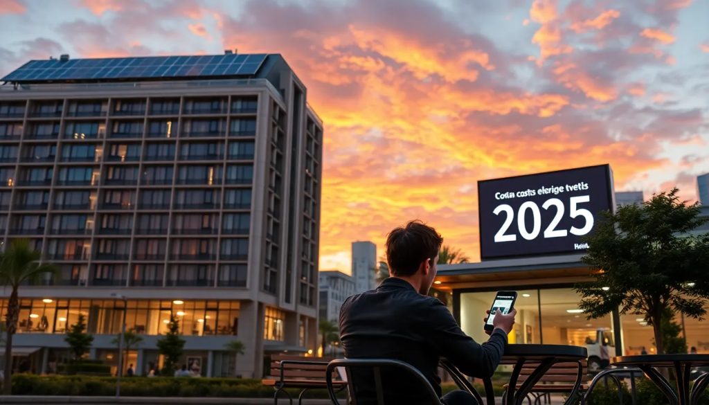 cual es el costo de la electricidad en el año 2025