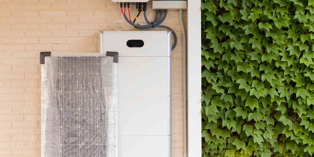 instalacion de baterias energia solar en estados unidos