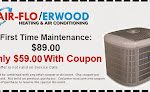 Air-Flo/Erwood Heating & Air Conditioning