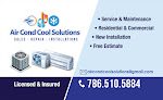 Aircond Cool Solutions