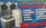 Aire Acondicionado Servicio Y Reparación