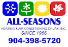 All-Seasons Heating And Air Conditioning Of Jax Inc