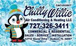 Chilly Willie Air Conditioning And Heating Llc