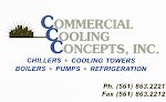 Commercial Cooling Concepts