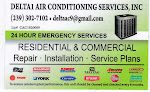 Delta1 Air Conditioning Services