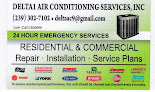 Delta1 Air Conditioning Services