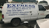Express Refrigeration Air