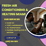 Fresh Air Conditioning & Heating Miami