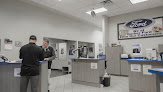 Garber Ford Service Center