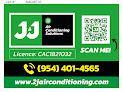 J & J Air Conditioning Division