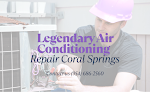 Legendary Air Conditioning Repair Coral Springs