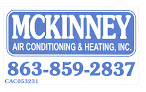 Mckinney Air Conditioning & Heating Inc.