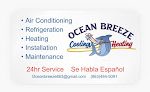 Ocean Breeze Cooling And Heating