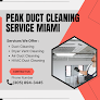 Peak Duct Cleaning Service Miami