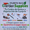 Puerto Rico Garden Supplies