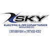 Sky Electric & Air Conditioner Services