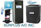 Surplus A/C Inc.