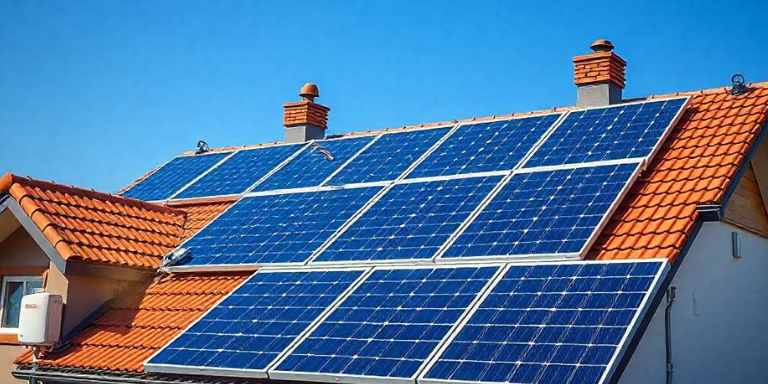 cual es el coste de instalar tu mismo placas solares en casa