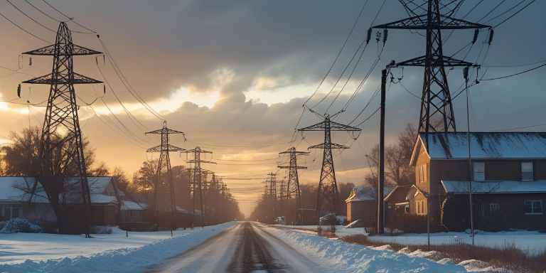 que hacer en caso de un corte de energía electrica